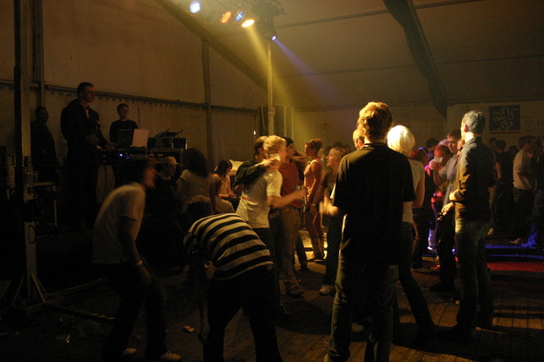 Kirmesabschlussdisco