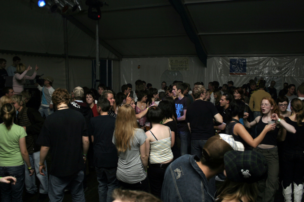 Kirmesabschlussdisco