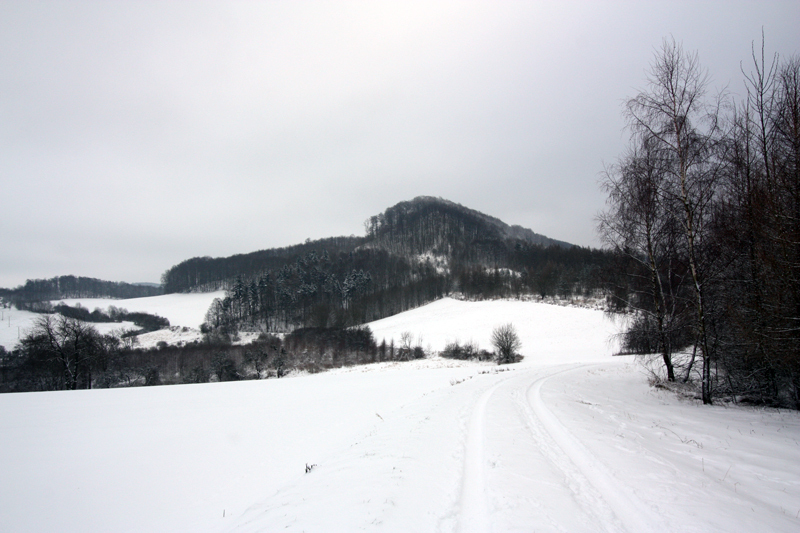Blick vom ehemaligen 