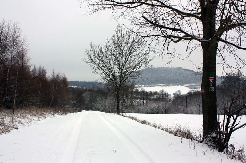 Blick vom ehemaligen 