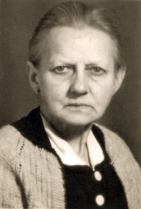 Berta Irmisch 