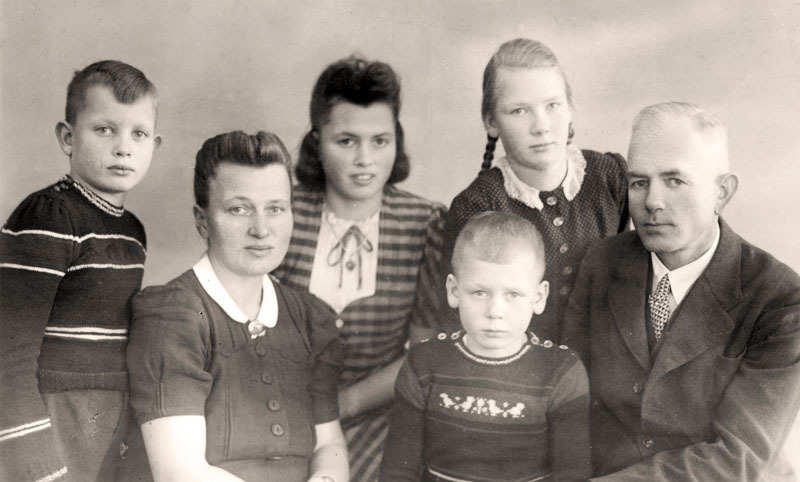 Die Keudelsteiner Pächter-Familie Rhode