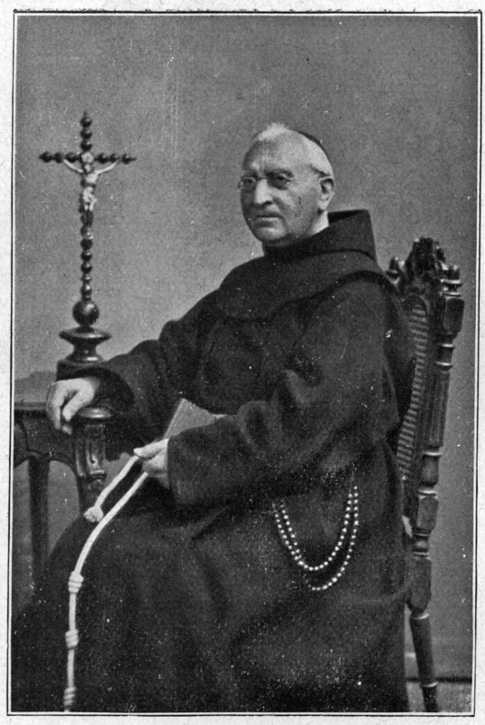 Pater Cölestin Lemper