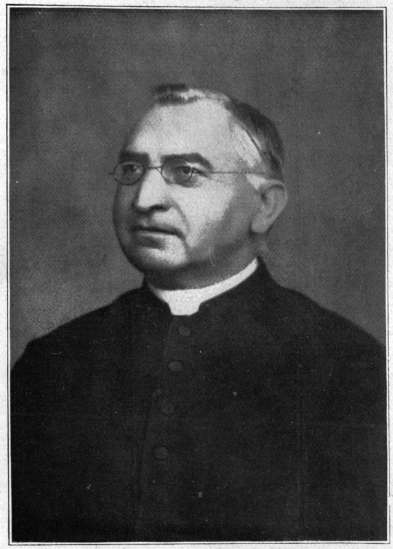 Cölestin Lemper (während des Kulturkampfes)