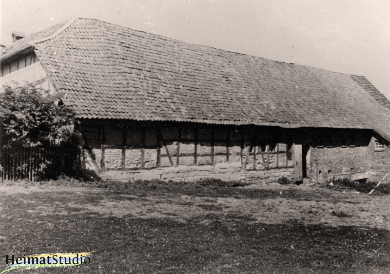 Wirtschaftsgebäude auf dem Gutshof Keudelstein 2