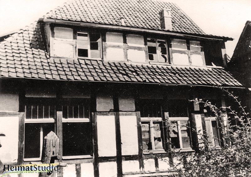 Wirtschaftsgebäude auf dem Gutshof Keudelstein 5