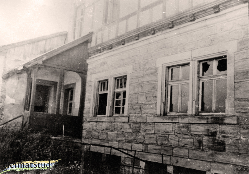 Wirtschaftsgebäude auf dem Gutshof Keudelstein 8