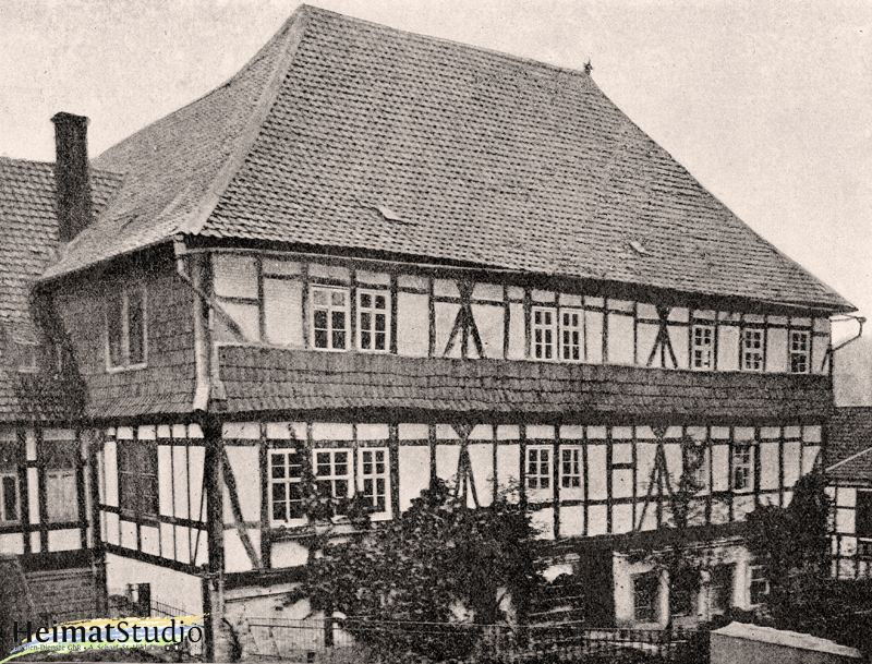 Keudelstein - Herrenhaus