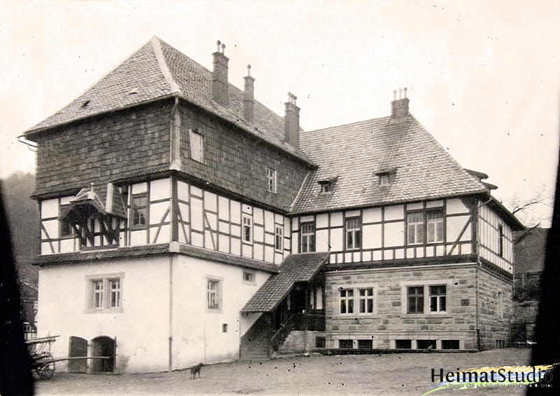 Gut Keudelstein - Wohnhaus mit Küchenanbau