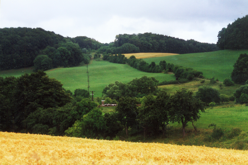 Keudelsteiner Impressionen (Oktober 2000)